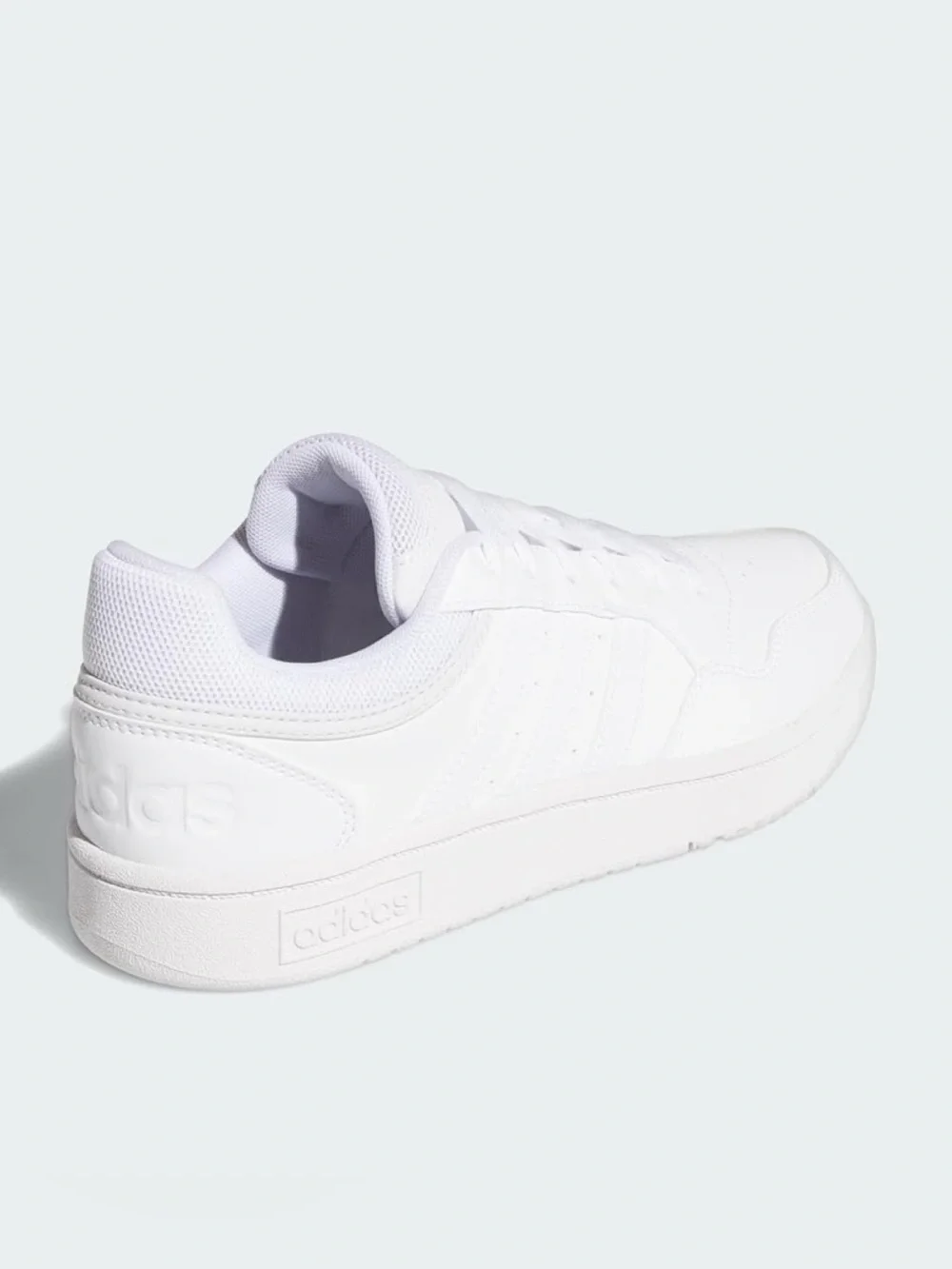 Adidas Hoops 3.0 Low Classic Sneakers - Picture 3 of 7